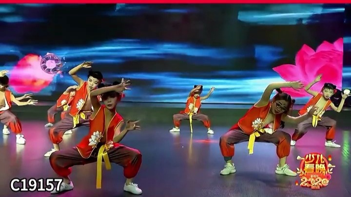 2025爆火六一舞蹈表演#我命由我不由天#少年英雄小哪吒#励志舞蹈表演