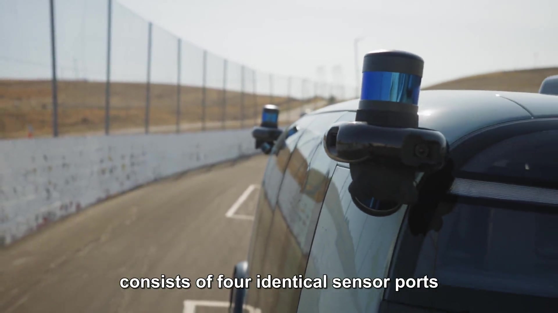 Zoox 感知 | How Zoox Autonomous Vehicles 'Perceive' Their Surroundings哔哩哔哩bilibili