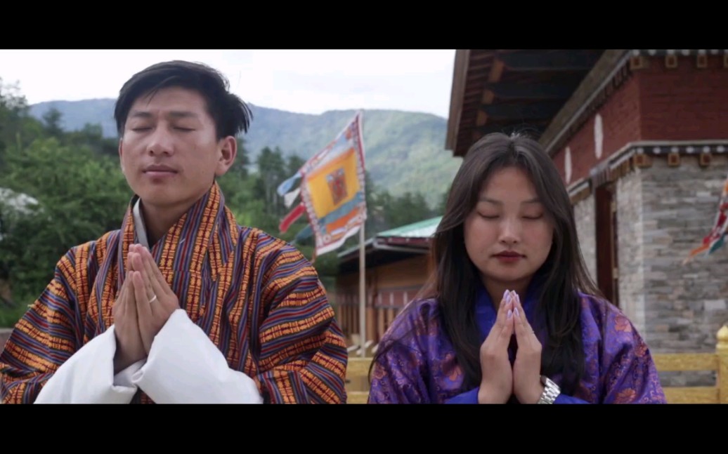 【不丹歌曲】不丹流行歌曲欣赏《hema goyi 》