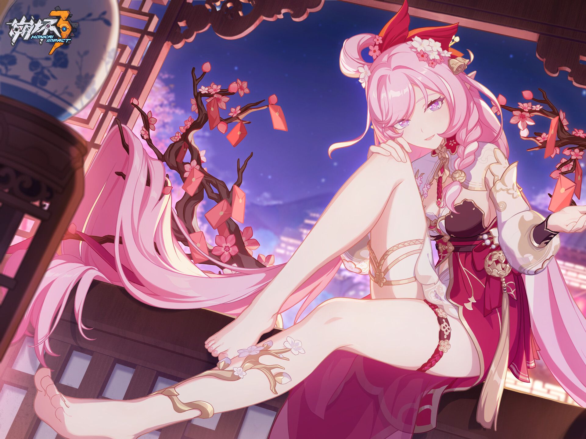 【崩坏三】s1人律s0人偶轻取官服红莲扰动481远程灭火器806