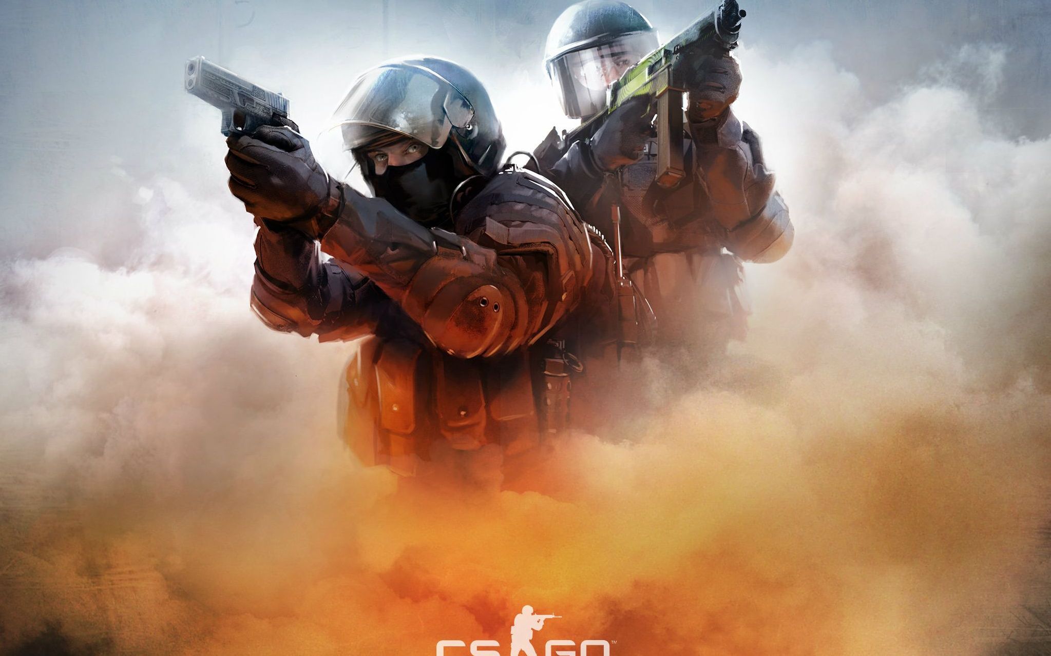 【csgo我离地球只差一步】手枪eco局翻盘出奇制胜招!