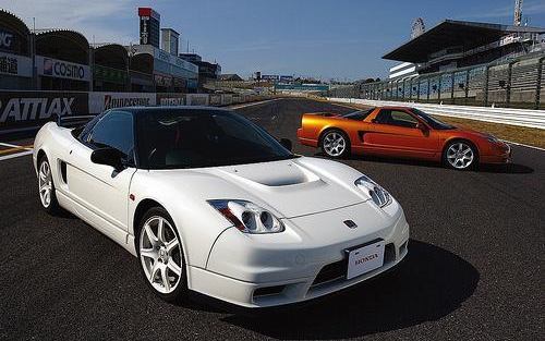 【每日纽北嘚哔嘚】第一期:东瀛法拉利 nsx-r na2