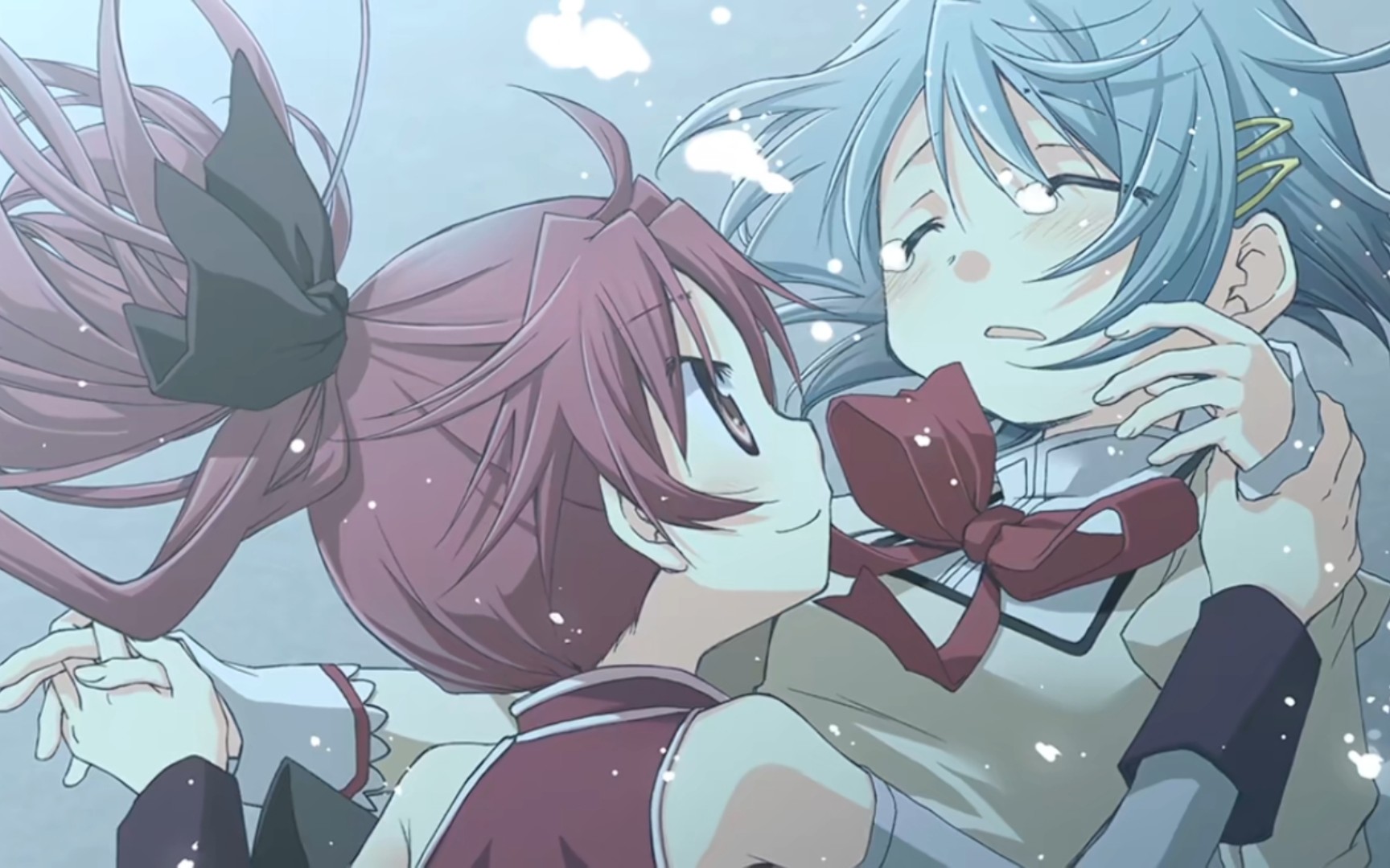 【魔圆/红蓝】拜托了,神啊.