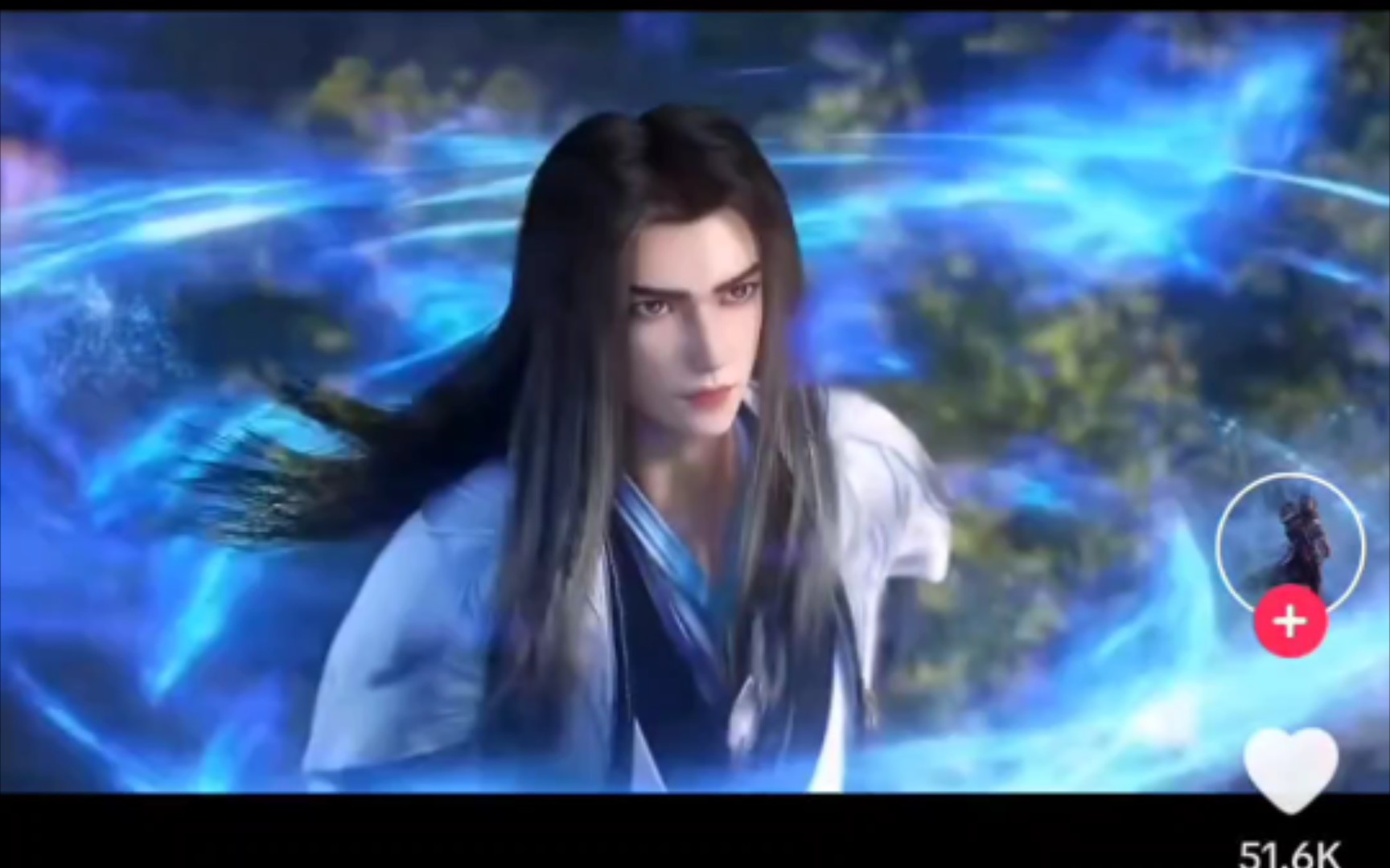 【tiktok】泰国网友看仙逆王林出关剪辑