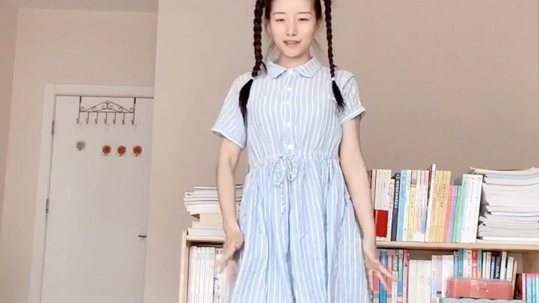 [图]（舞蹈篇）牛奶歌 #育儿 #舞蹈 #幼儿园 #律动舞