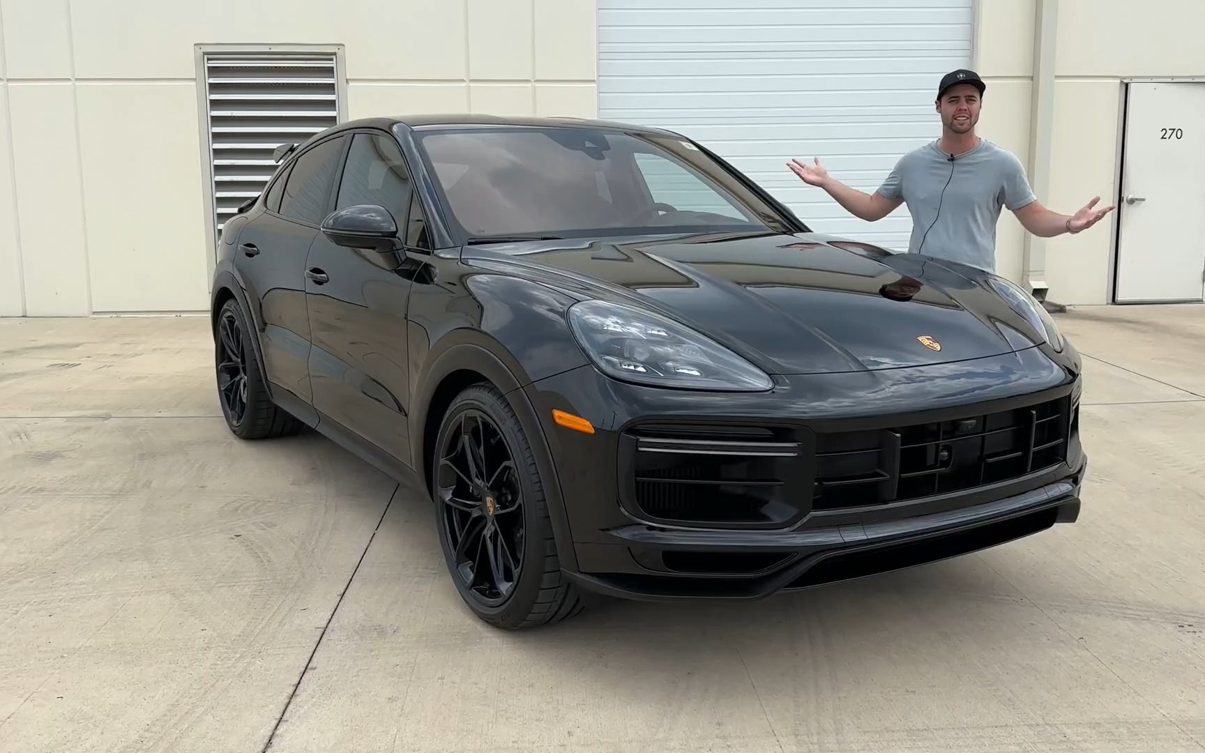 porsche cayenne turbo gt review *rip lamborghini urus*