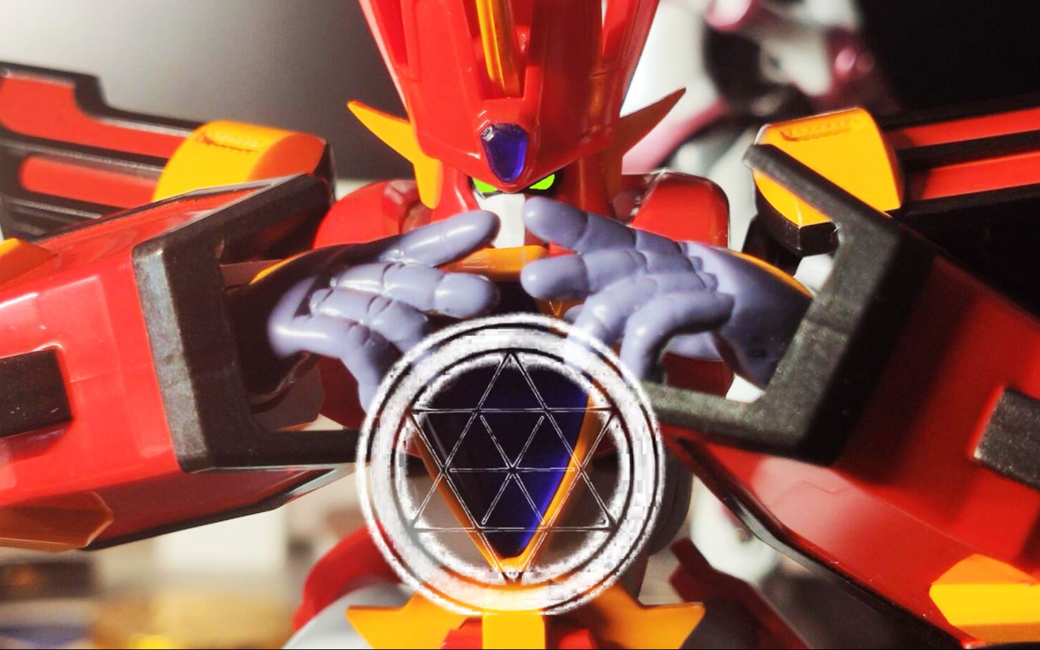 【千值练】光能使者·地隐侠/地之魔动王开箱&把玩展示 2020.1018