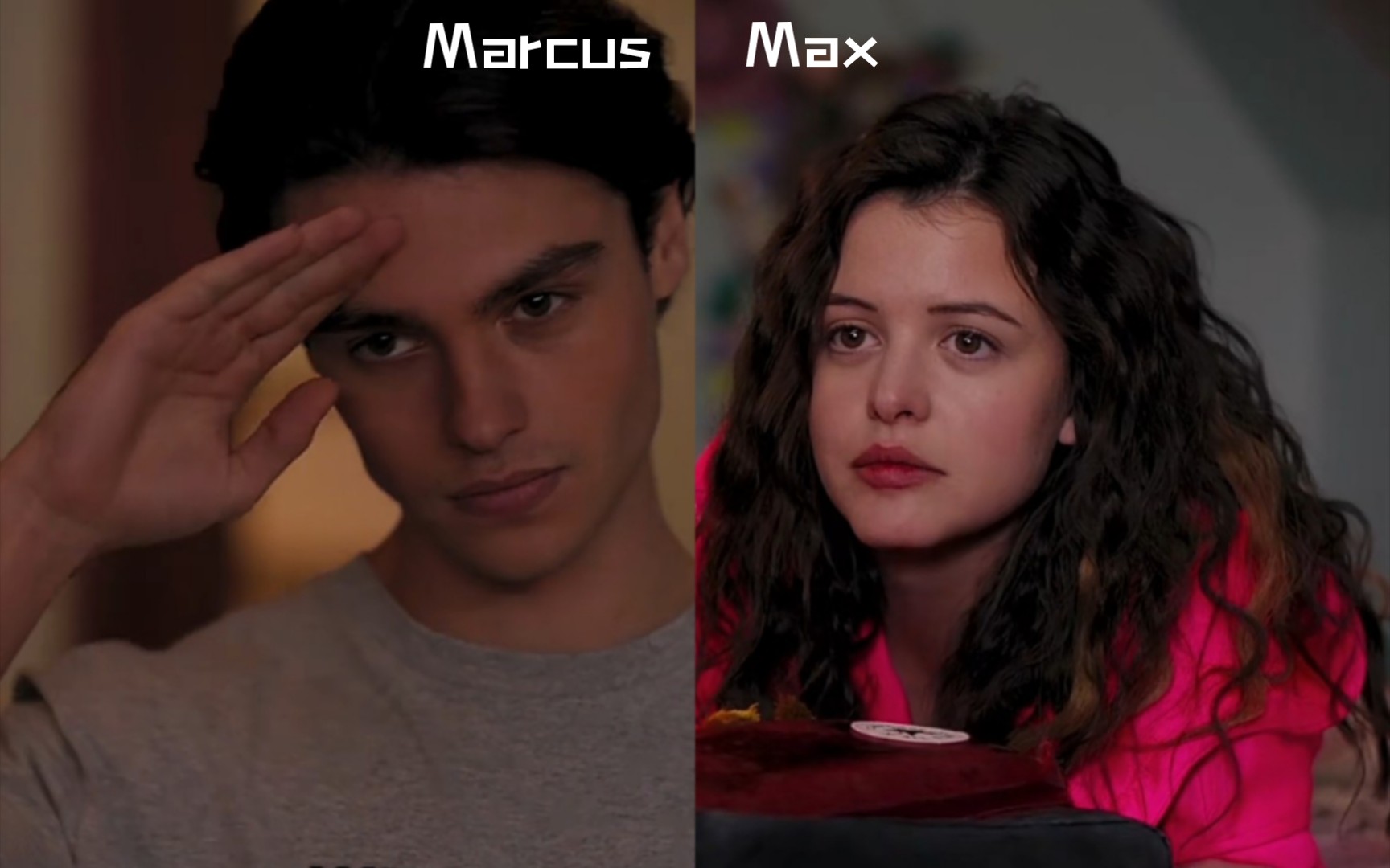 【金妮与乔治娅】max&marcus "本以为是不共戴天的龙凤胎,了解才知道