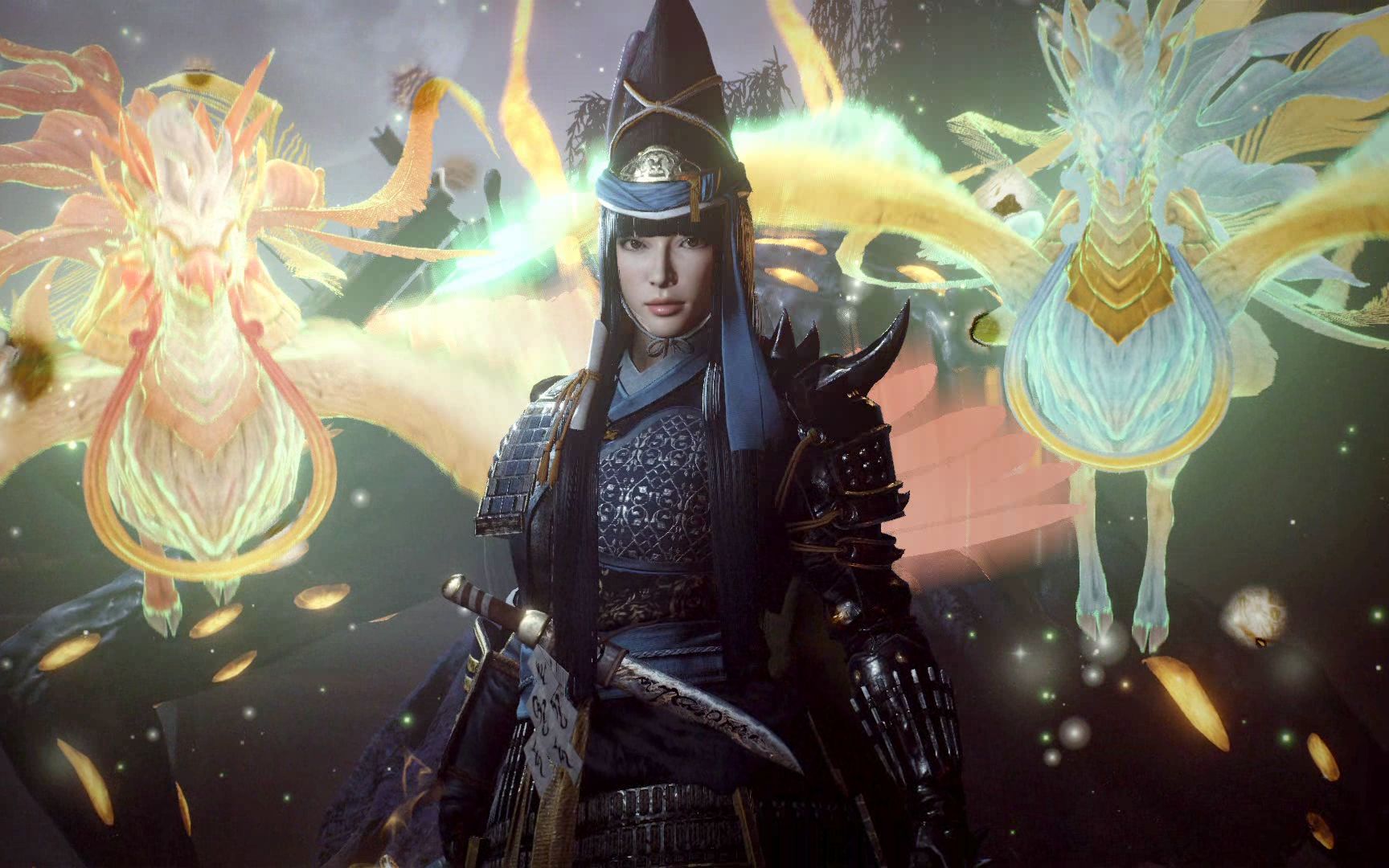 仁王2:手甲无伤黄泉雷神