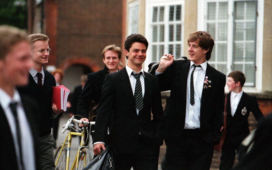 【历史系男生the history boys】花絮合集