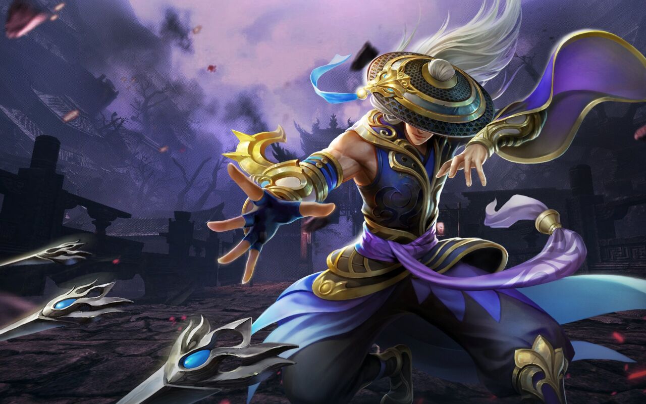 英魂之刃李探花旧版台词播放