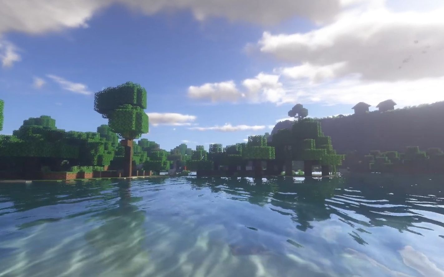 我的世界,推荐光影之一