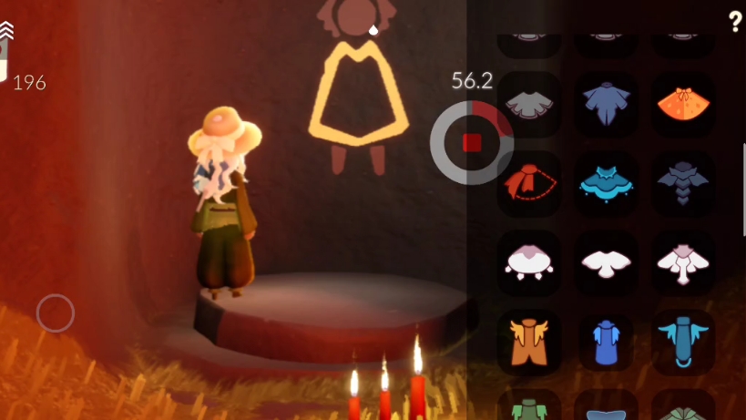 光遇安卓官服极品身高小无翼卖号