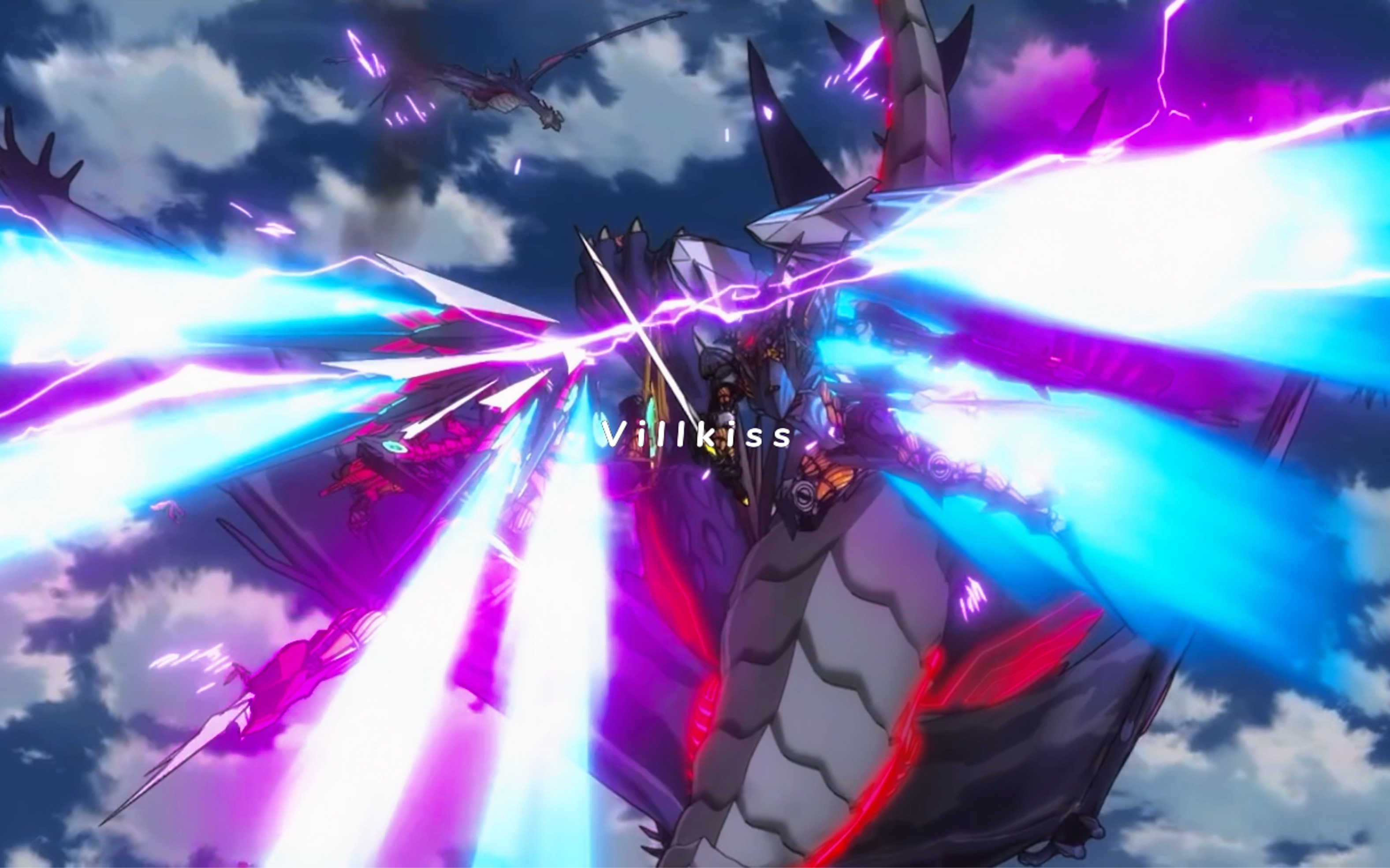 机甲才是男人的浪漫