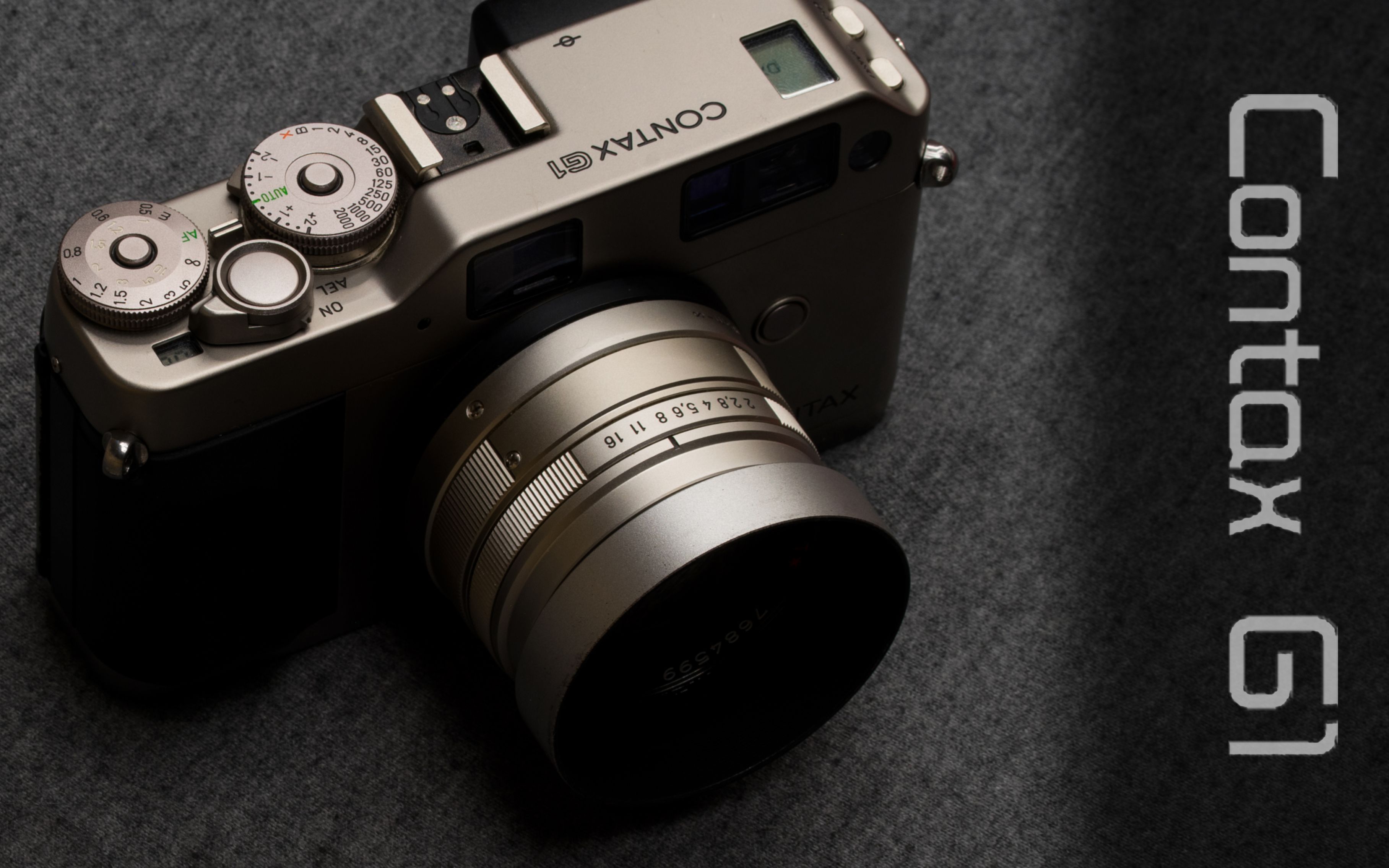 扯颜即正义康泰时contaxg1上手