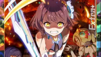 手游 战斗女孩高校 18年成海遥香生日庆祝剧情 就算季节变换了 台服 哔哩哔哩 Bilibili