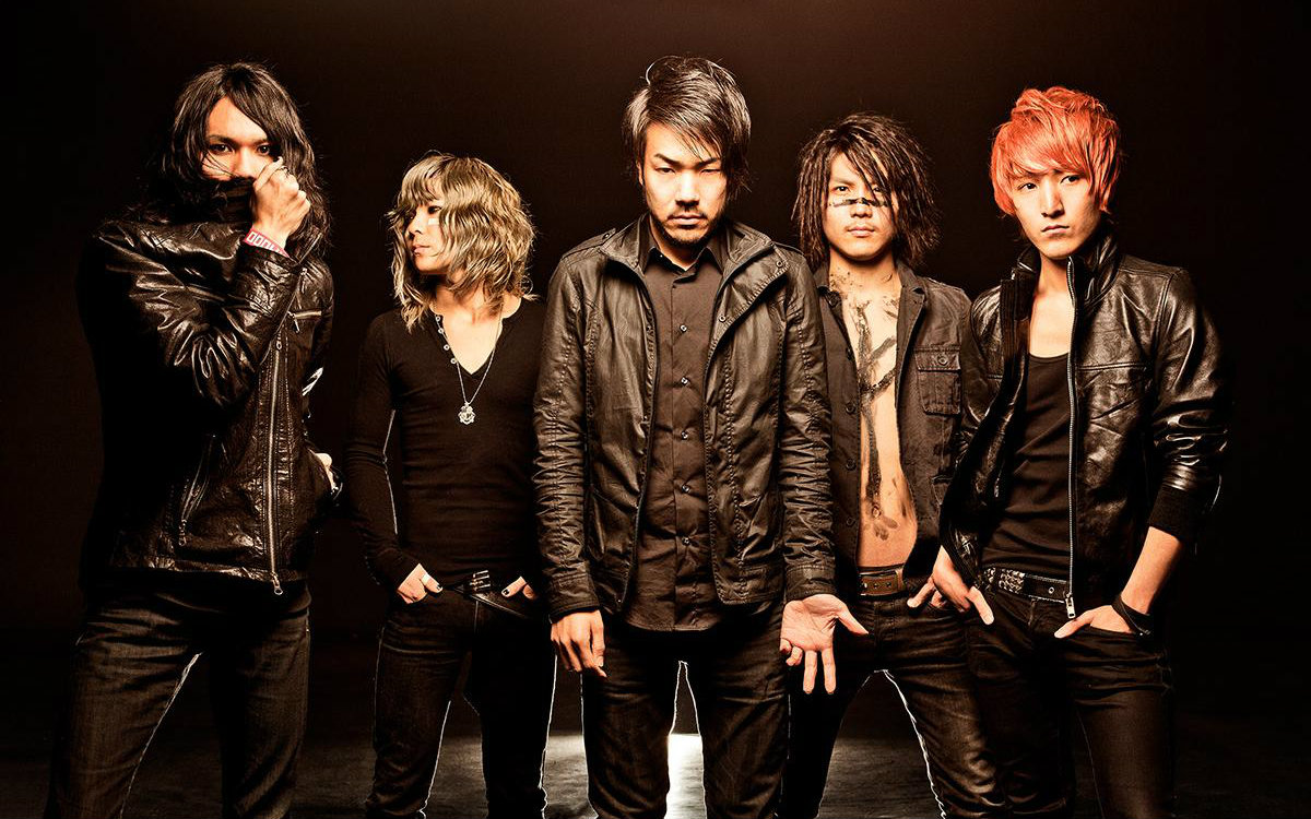 crossfaith - monolith