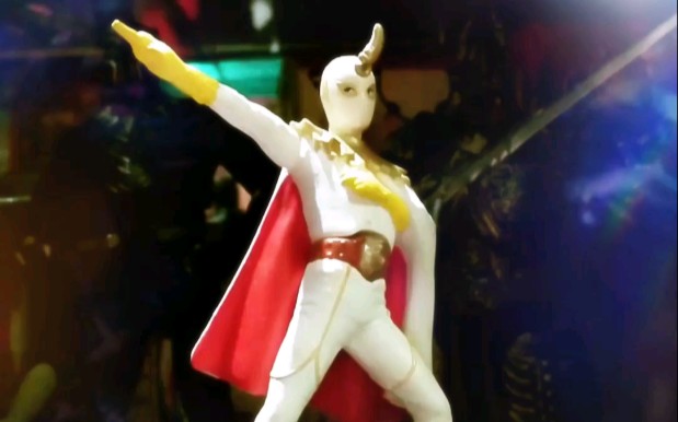 昭和特摄神鹰人