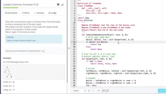 LintCode - Binary Tree 578 Lowest Common Ancestor III