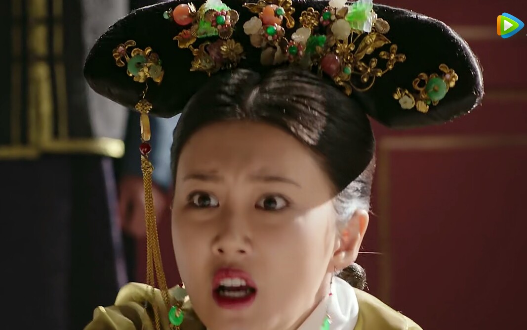如懿传舔狗庆嫔巴结如懿卫嬿婉计谋终得逞