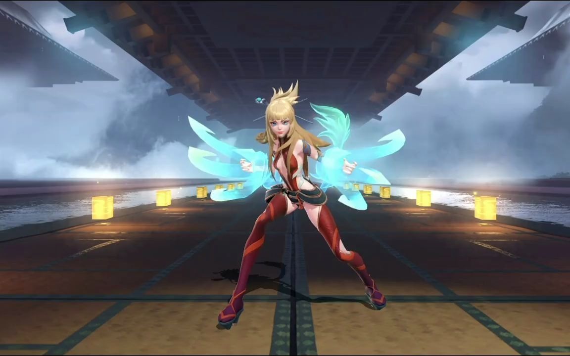 传说对决迷雾岛超新星忍者新英雄星葵传说对决迷雾岛超新星忍者新英雄