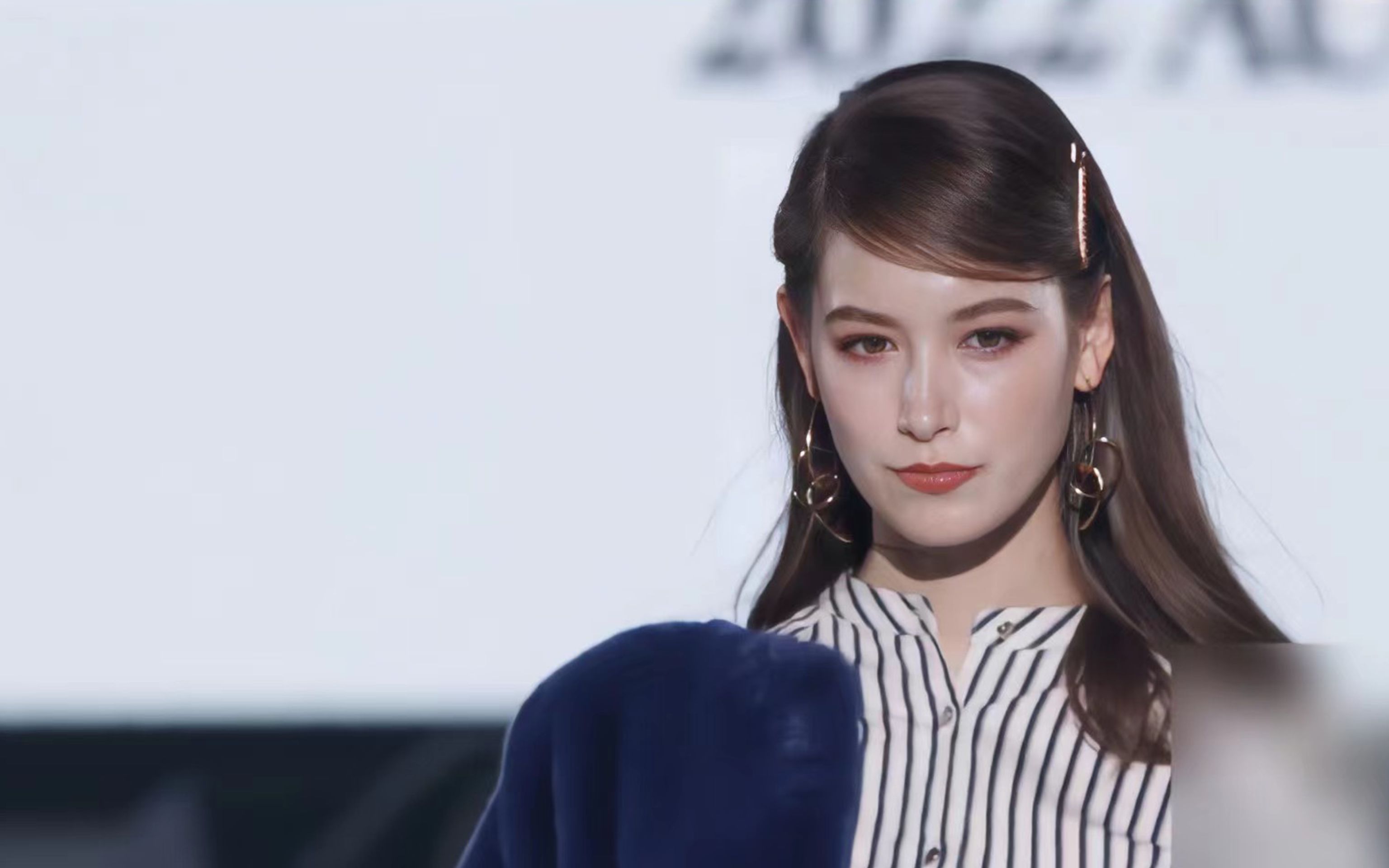 东京时装秀上那些甜度爆表的女孩们,感觉自己每一秒都在恋爱