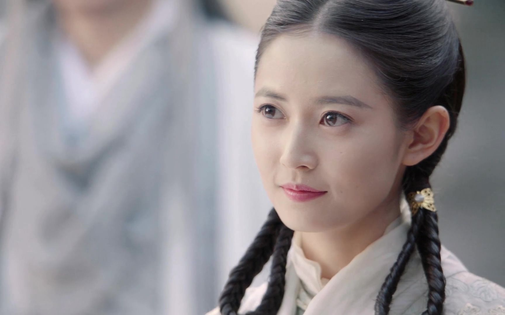 敏敏无忌万安寺互撩—[倚天屠龙记(2019版)剧情片段赏析]_哔哩哔哩
