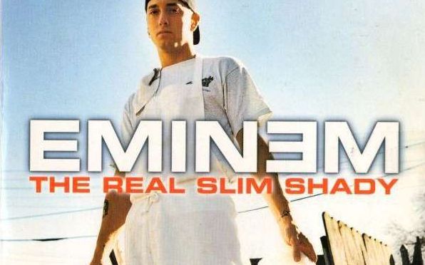 [图]Eminem - The Real Slim Shady - Mtv Music Awards 2000