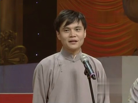 相声《舞台故事》高峰/栾云平