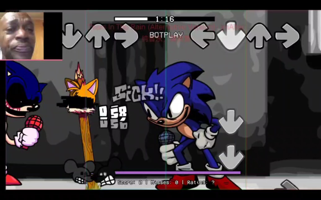 sonic.exe2.0图片