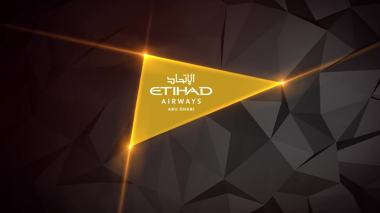 【轻音乐】阿提哈德航空登机音乐 Etihad Airways哔哩哔哩bilibili