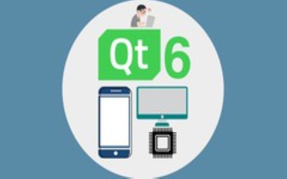 C++ Qt6 QML/QtQuick 入门哔哩哔哩bilibili