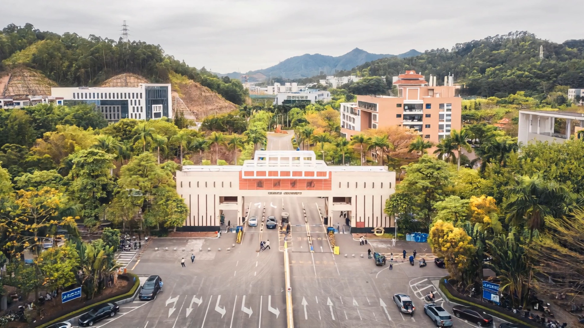 惠州学院膨胀了?