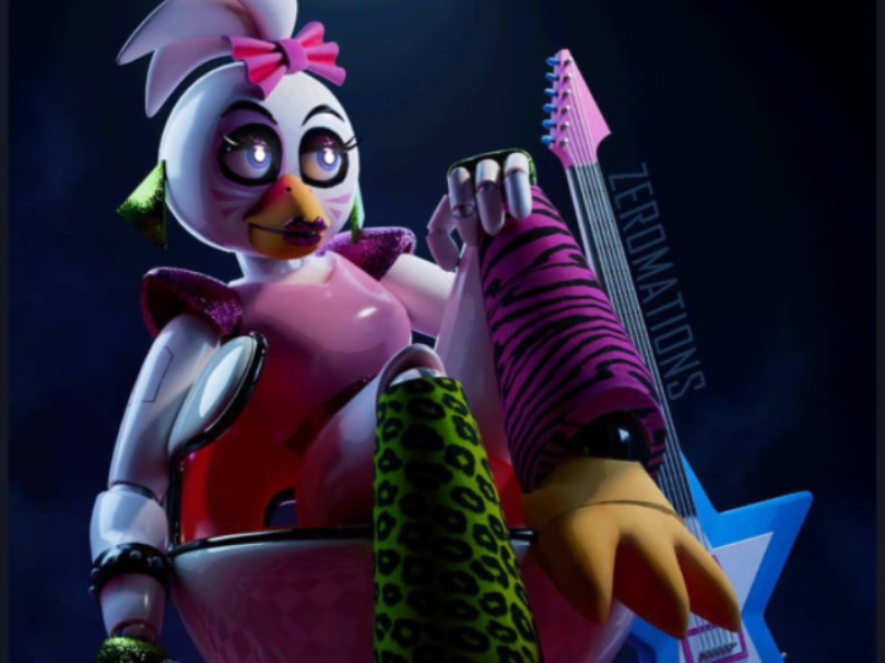 魅惑摇滚奇卡的一生