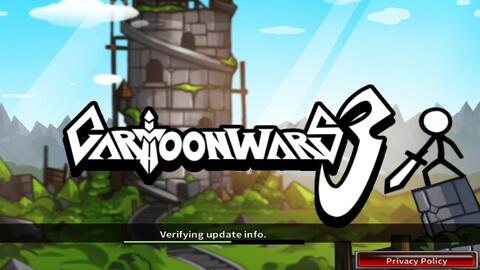 Cartoon Wars 3』试玩-哔哩哔哩 Cartoon Wars 3』试玩-哔哩哔哩