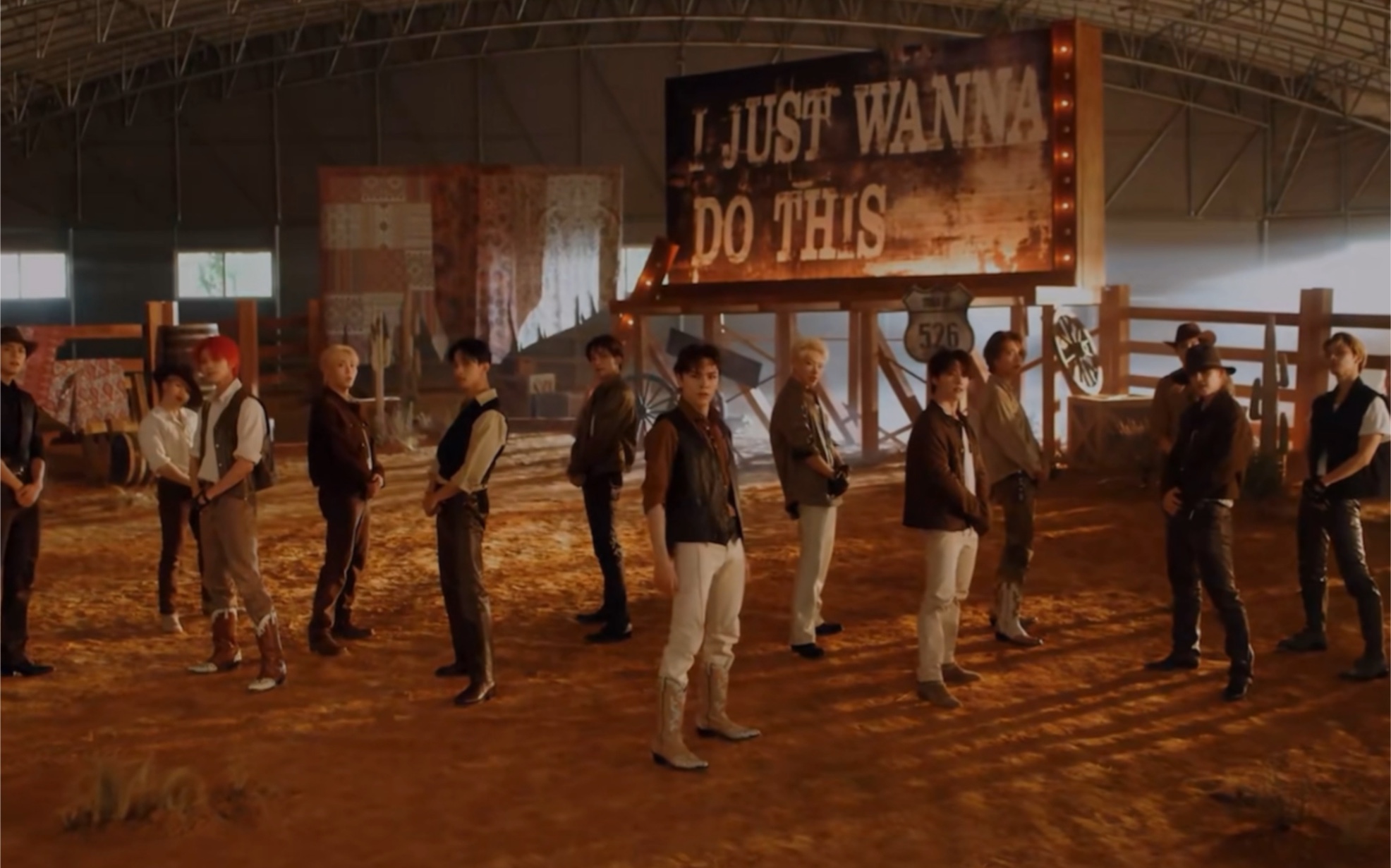 【seventeen】hot～|全员卡点向