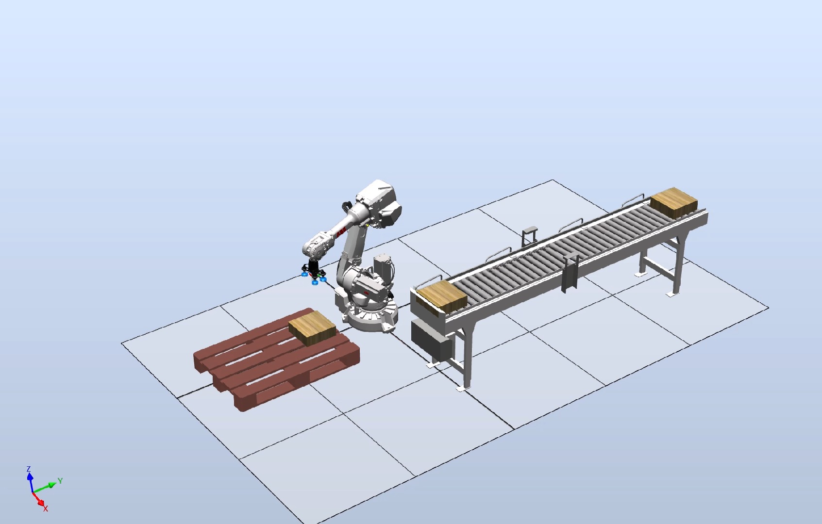 abb仿真robotstudio软件