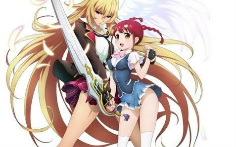 【720p】[valkyrie drive -mermaid-]ed tv size