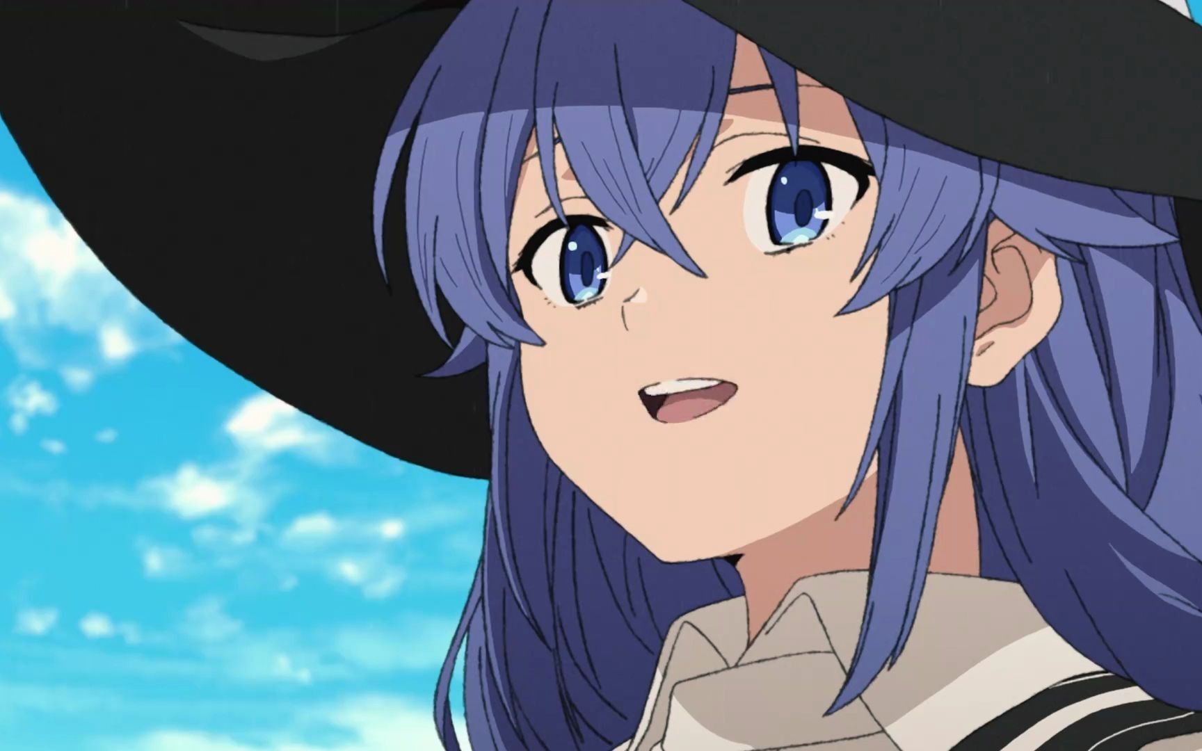 《无职转生》洛琪希,不心动挑战