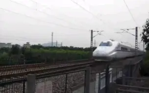 Descargar video: （远古视频）D301次，北京南-福州CRH2-140E。