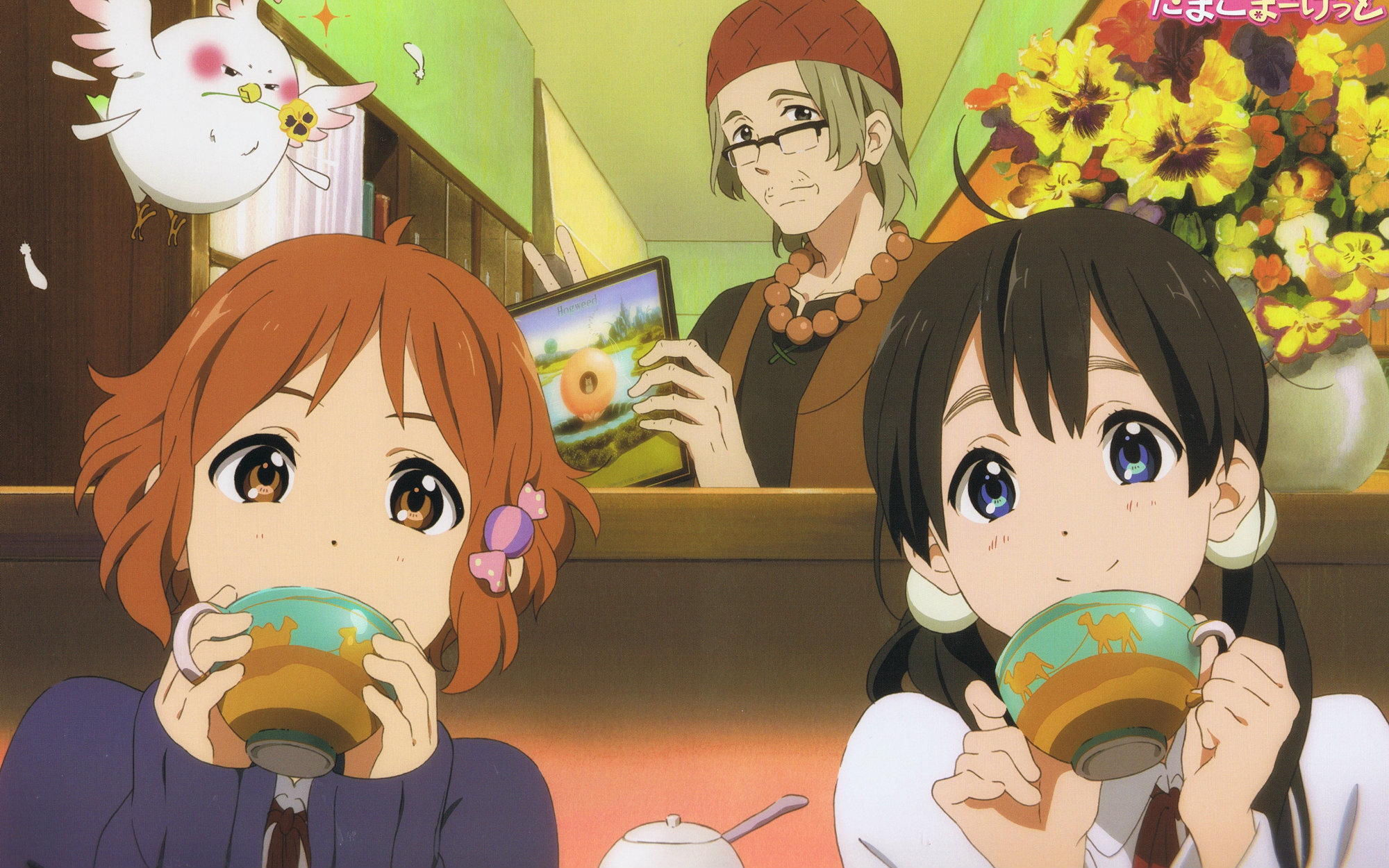 京都动画op合集 top 25!