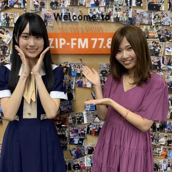 2019.09.02 ZIP-FM「PEEPS!」(賀喜遥香)_哔哩哔哩_bilibili