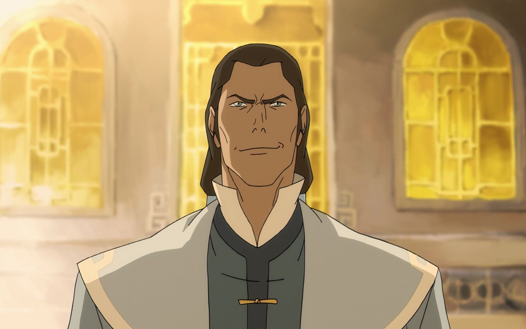 【科拉传奇】塔洛克通过法律压制无御术公民