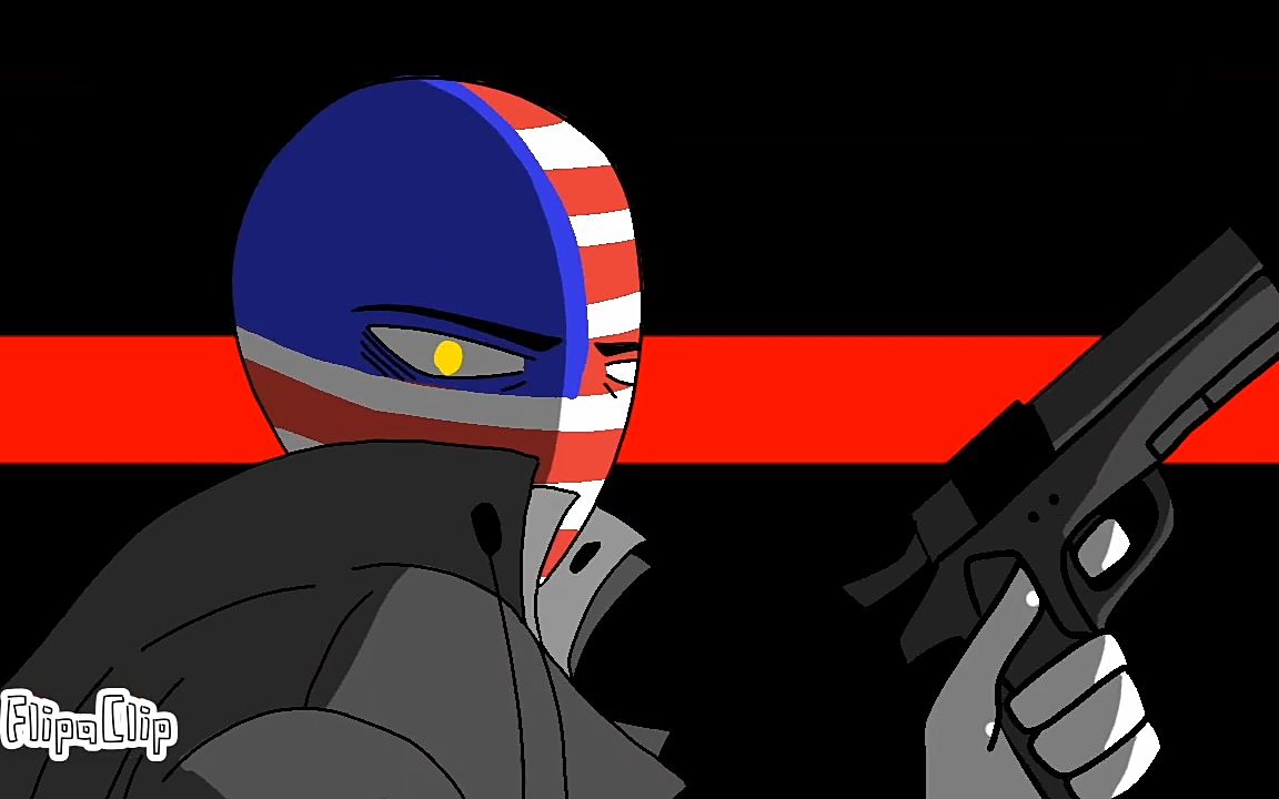 [图]Lambada meme Countryhumans America