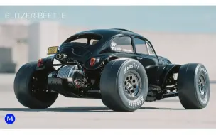 Descargar video: 【Mechanic】田宫RC·闪电甲壳虫·平路疾驰「BLITZER BEETLE(2011)」(58502)