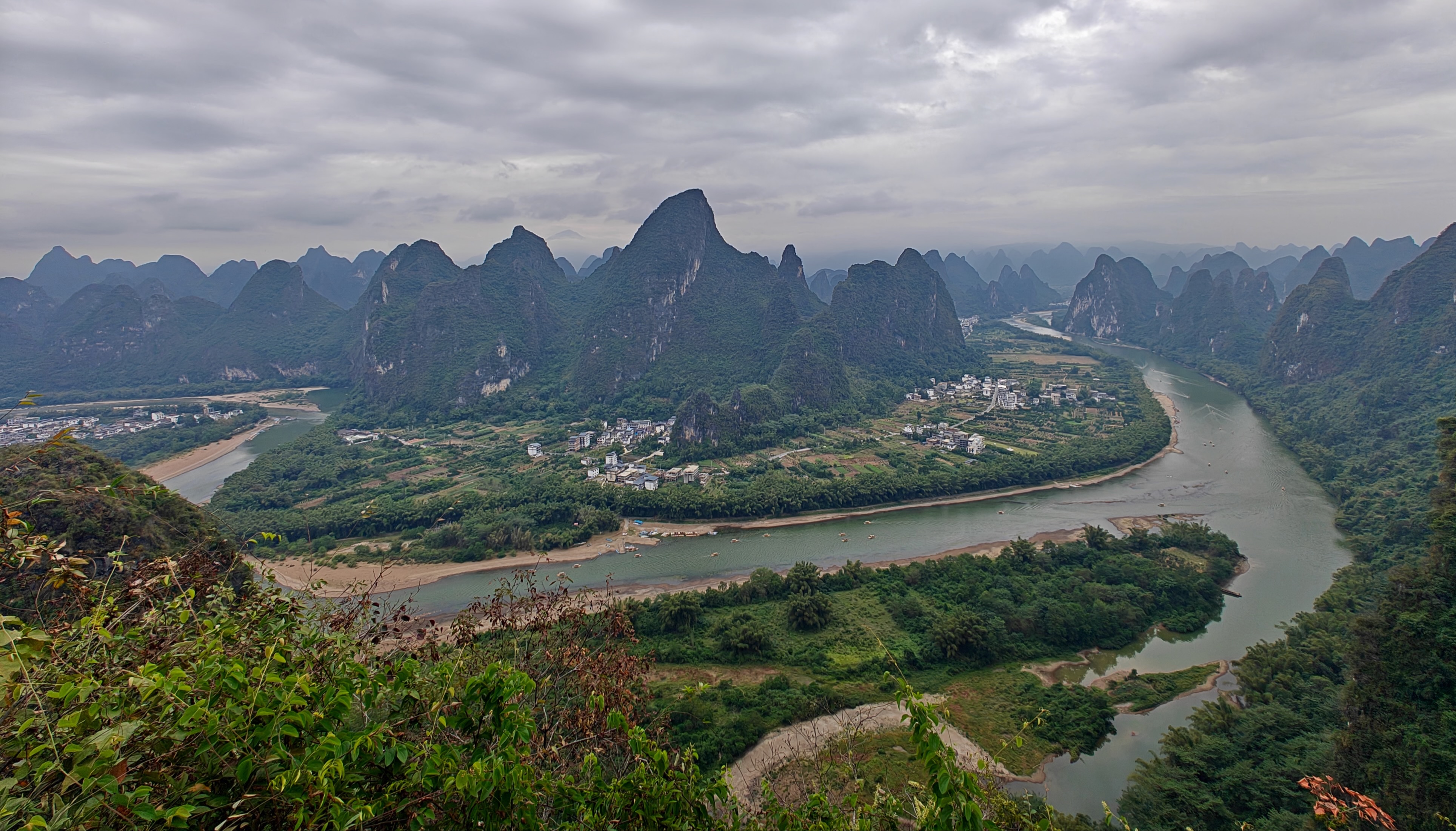 20,桂林相公山