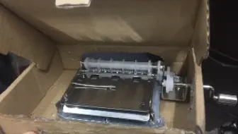 用快递盒做音乐盒的共振箱体