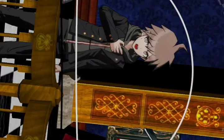 【弹丸论破初代】01审判结束,qaq舞园没了