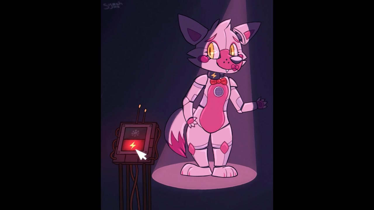 funtime freddy x funtime foxy 七夕虐狗_嗶哩嗶哩 (゜-゜)つロ 乾杯