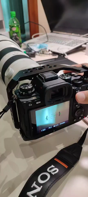 拍摄超级利器,索尼a1 200600g